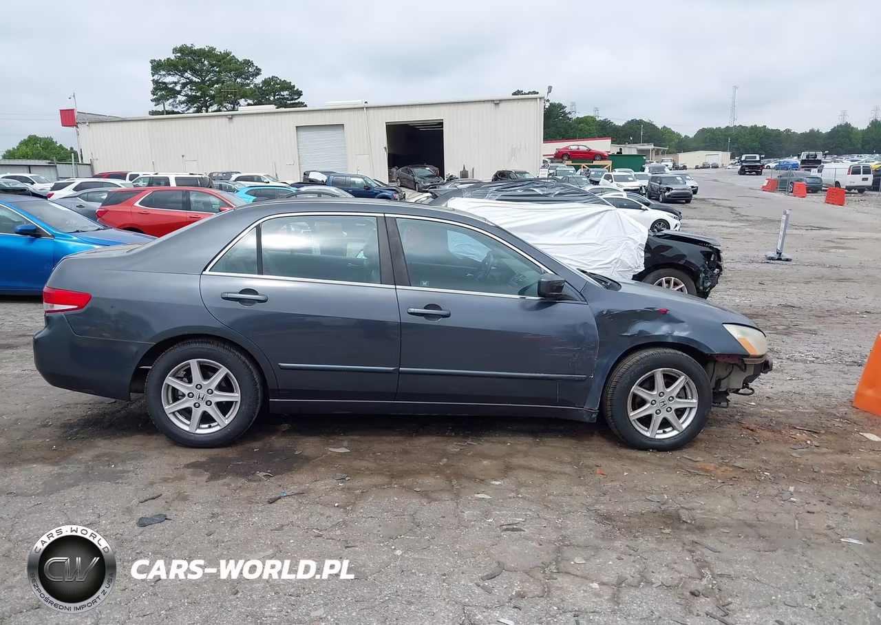 2004 Honda Accord 3.0 Ex VIN:1HGCM66504A102147 - 13