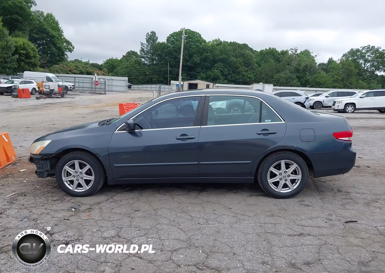 2004 Honda Accord 3.0 Ex VIN:1HGCM66504A102147 - 14