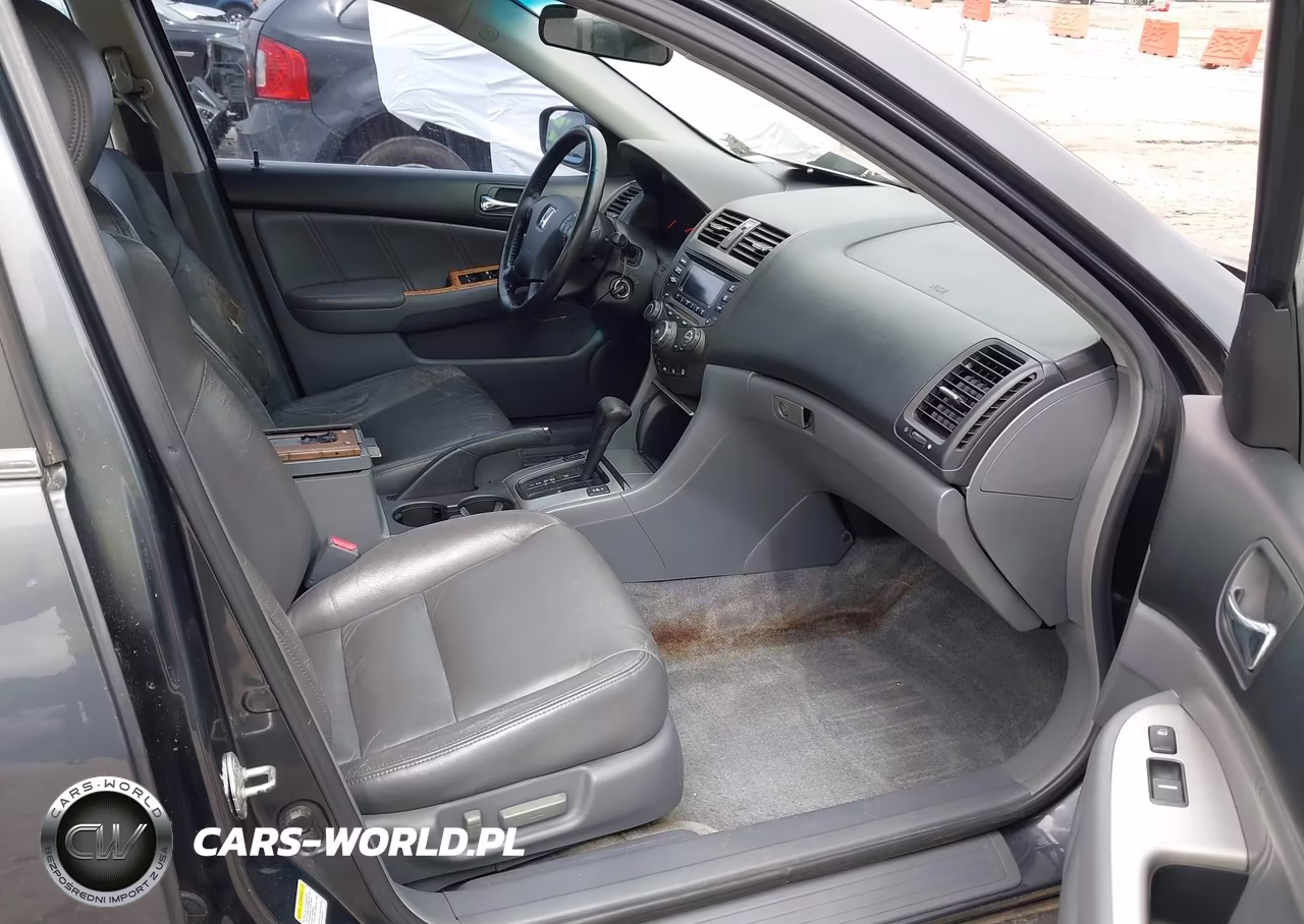 2004 Honda Accord 3.0 Ex VIN:1HGCM66504A102147 - 5