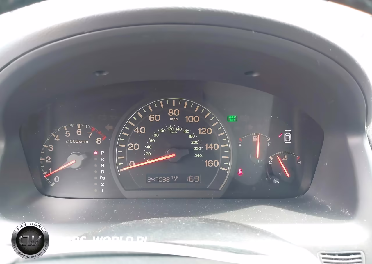 2004 Honda Accord 3.0 Ex VIN:1HGCM66504A102147 - 7