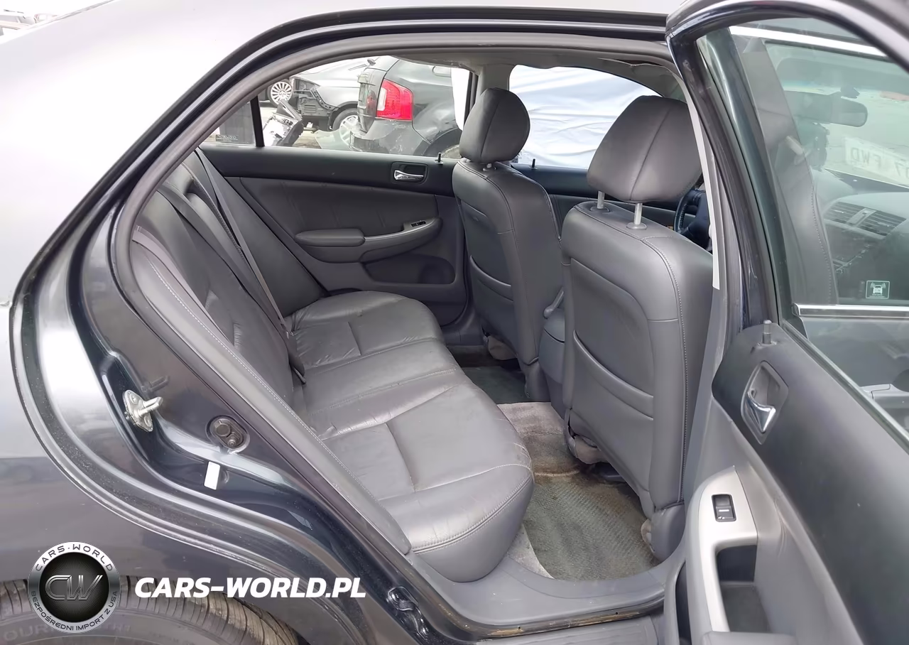 2004 Honda Accord 3.0 Ex VIN:1HGCM66504A102147 - 8