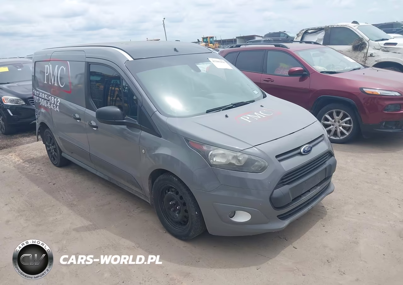 2014 Ford Transit Connect Xlt