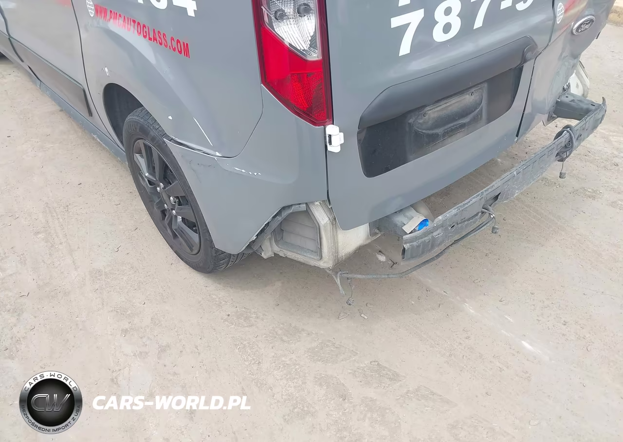 2014 Ford Transit Connect Xlt VIN:NM0LS7F72E1165051 - 15