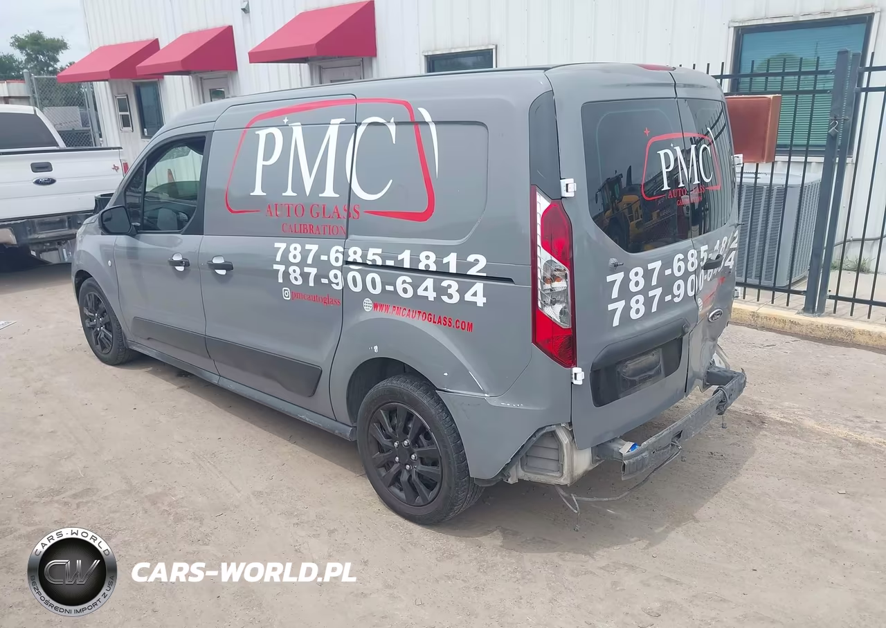 2014 Ford Transit Connect Xlt VIN:NM0LS7F72E1165051 - 3