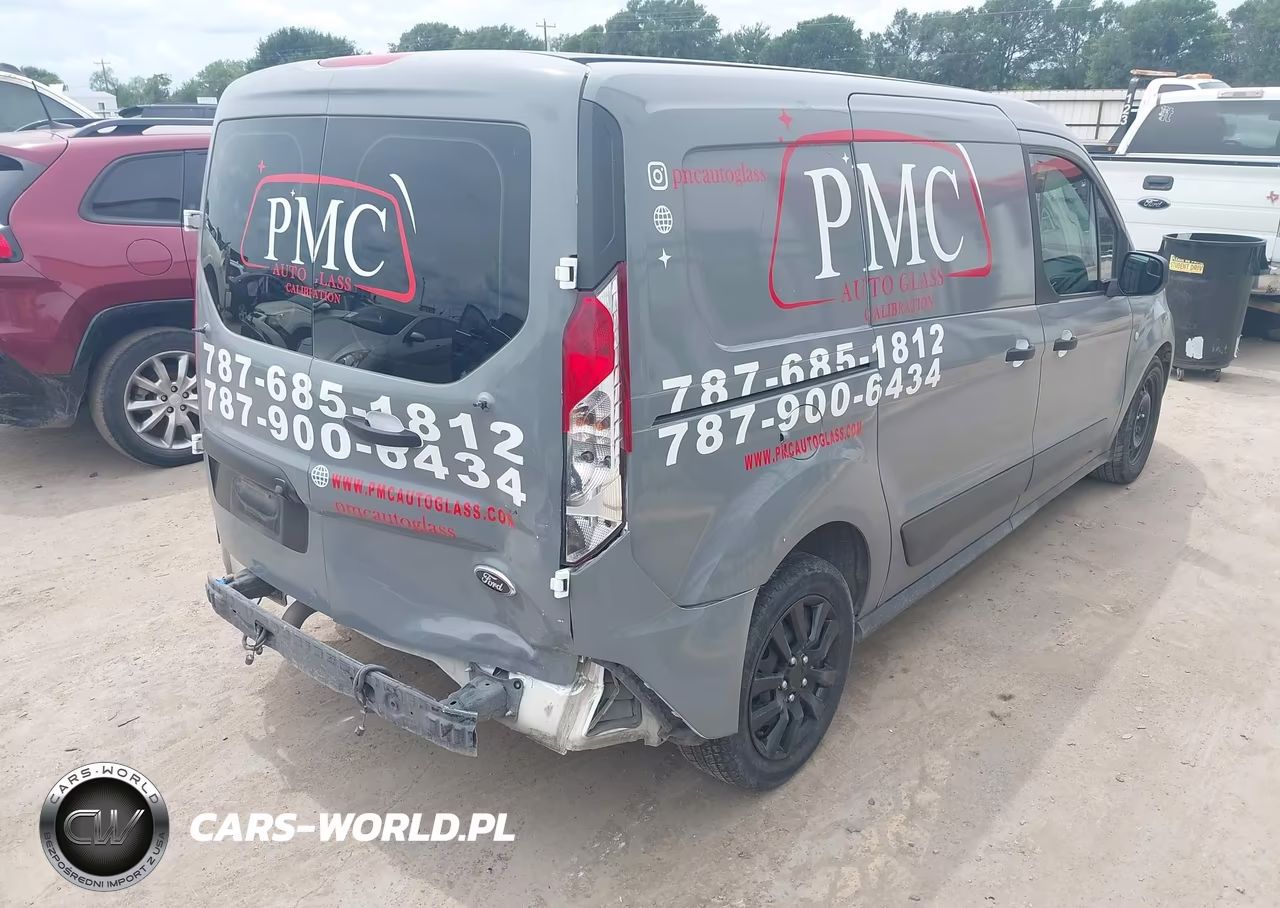 2014 Ford Transit Connect Xlt VIN:NM0LS7F72E1165051 - 4