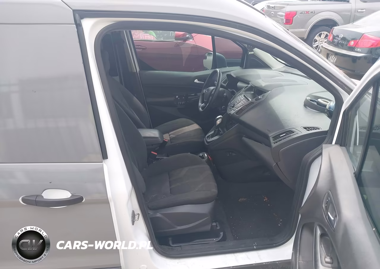 2014 Ford Transit Connect Xlt VIN:NM0LS7F72E1165051 - 5