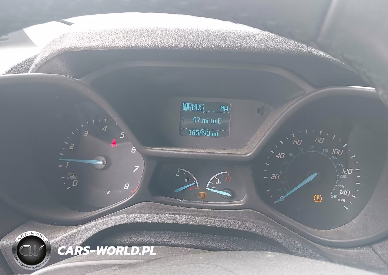 2014 Ford Transit Connect Xlt VIN:NM0LS7F72E1165051 - 7