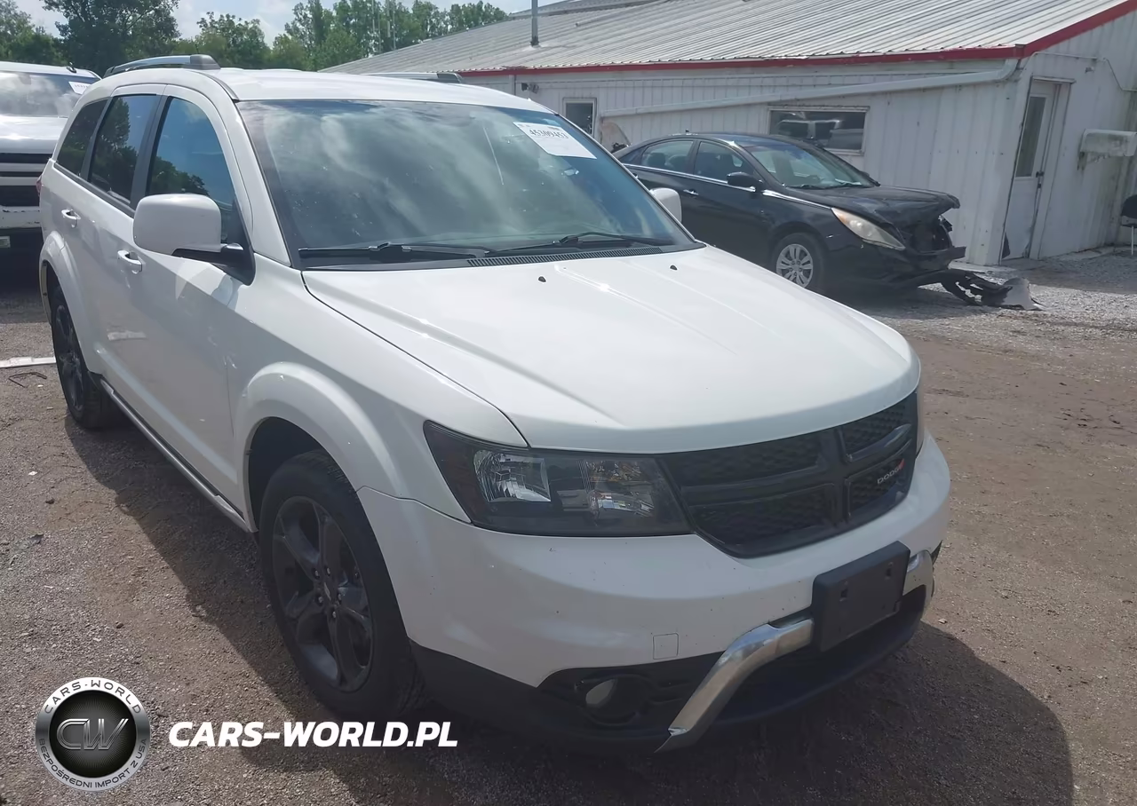 2018 Dodge Journey Crossroad Awd – zdjęcie 1 z 21