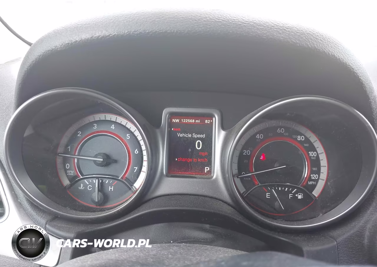 2018 Dodge Journey Crossroad Awd VIN:3C4PDDGGXJT278440 - 7