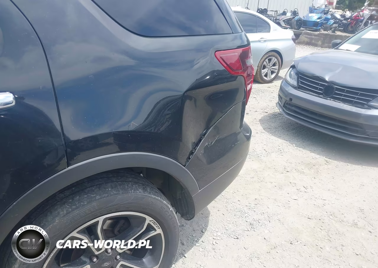 2013 Ford Explorer Sport VIN:1FM5K8GT8DGB97409 - 6