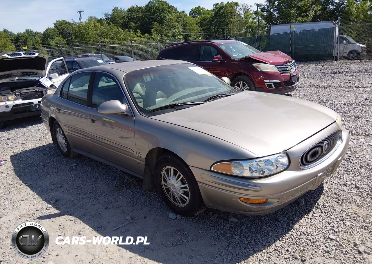 2002 Buick Lesabre Limited – zdjęcie 1 z 11