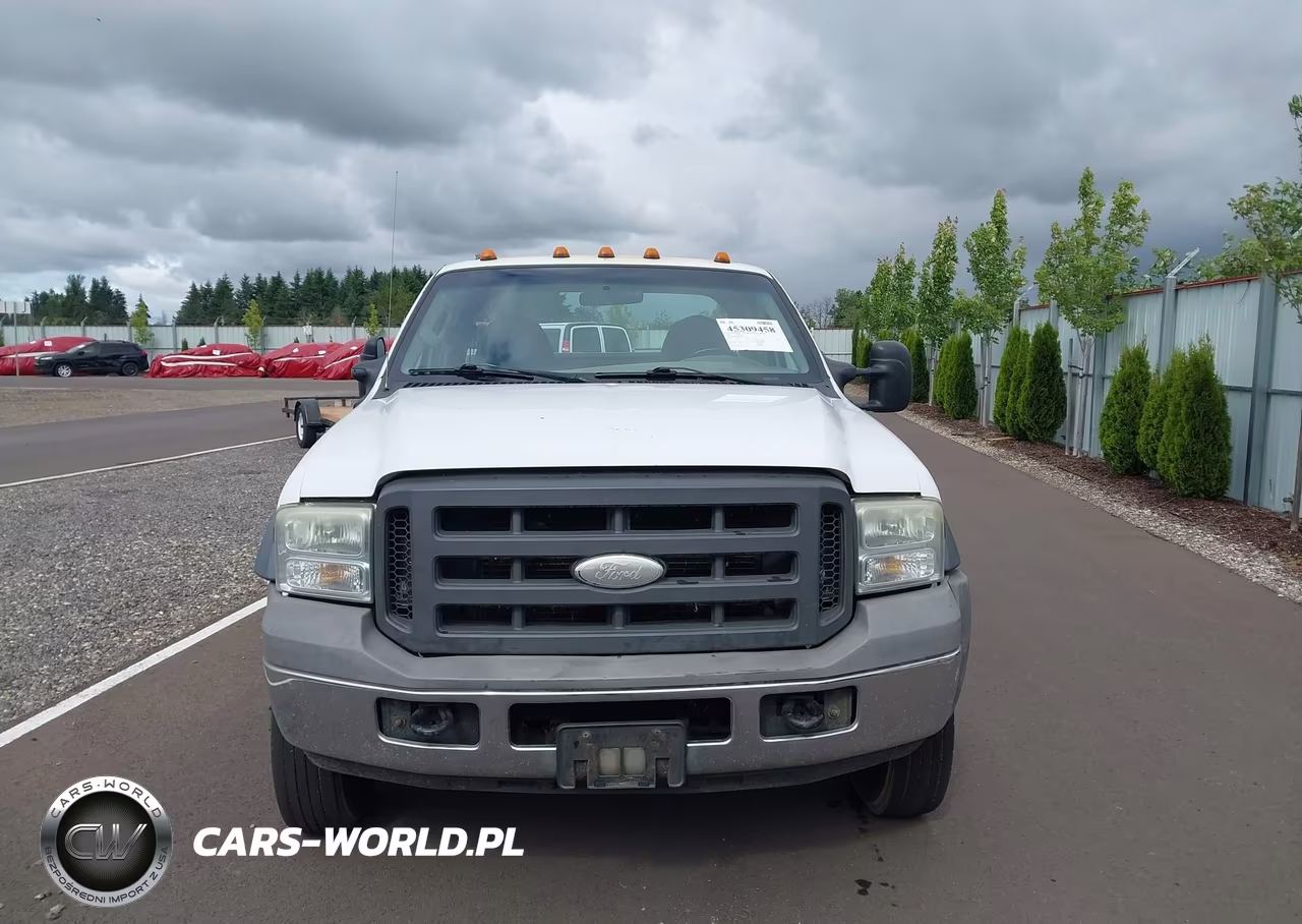 2005 Ford F-450 Lariat-Xl-Xlt VIN:1FDXX47P75EB97209 - 13