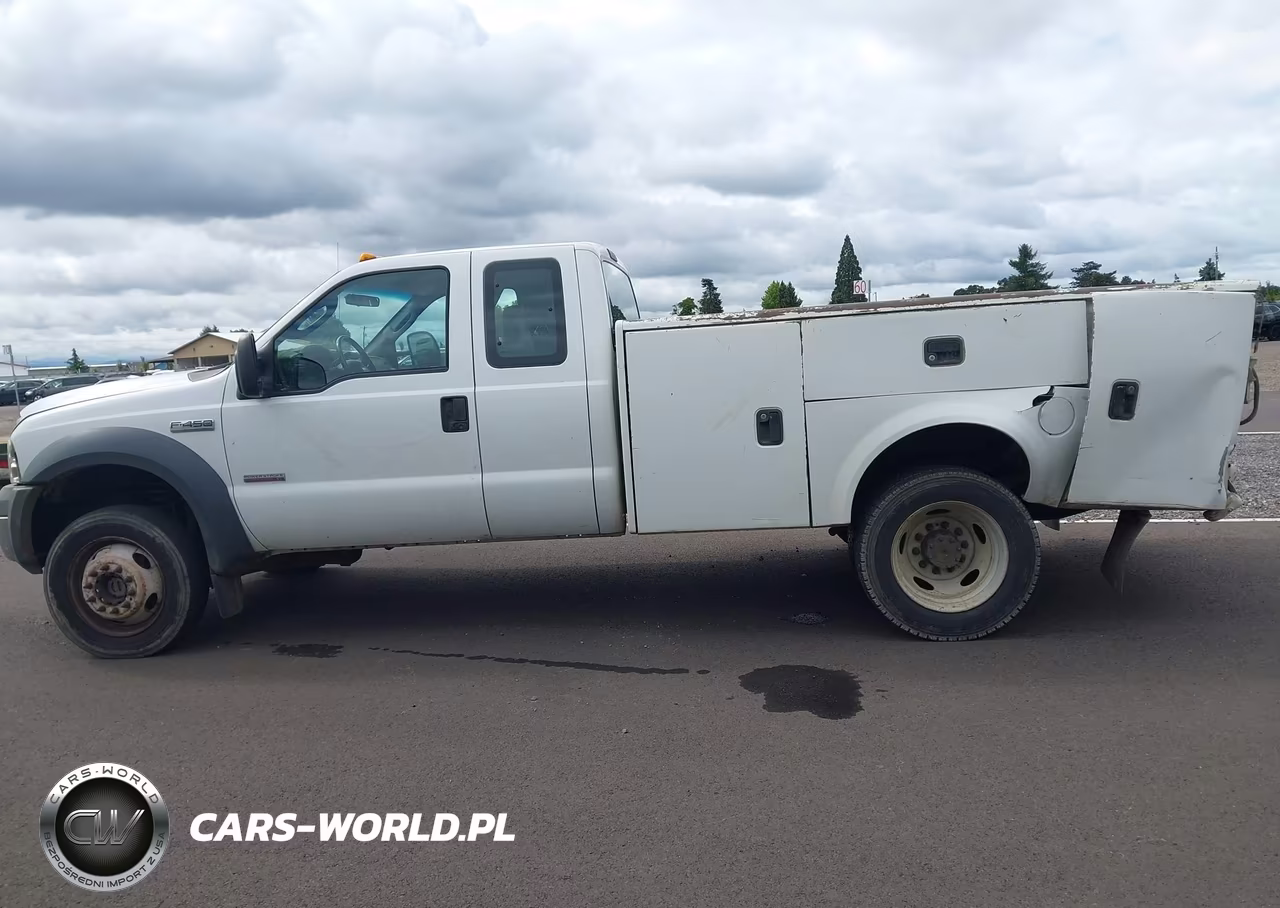 2005 Ford F-450 Lariat-Xl-Xlt VIN:1FDXX47P75EB97209 - 15