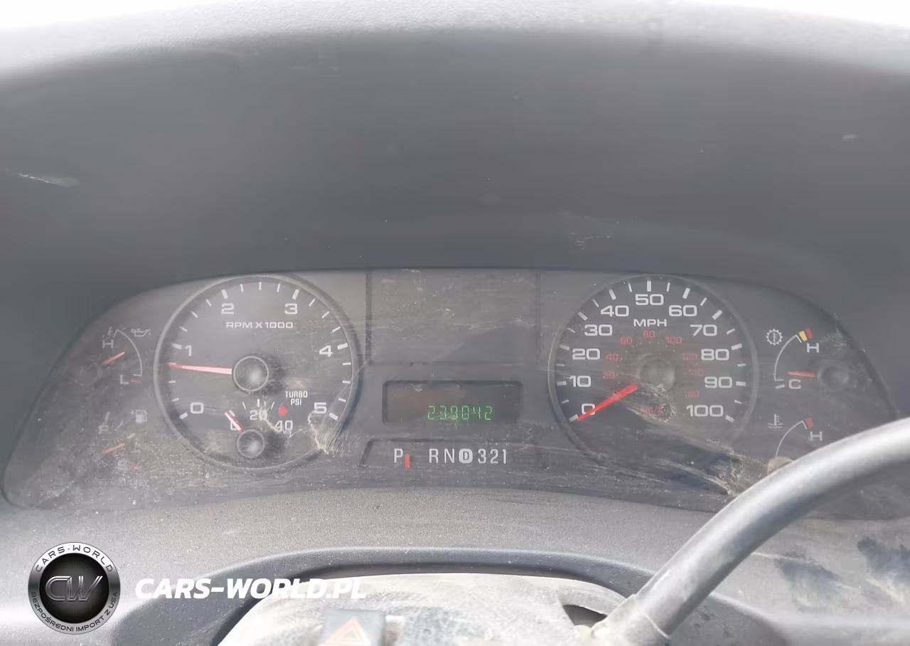 2005 Ford F-450 Lariat-Xl-Xlt VIN:1FDXX47P75EB97209 - 5