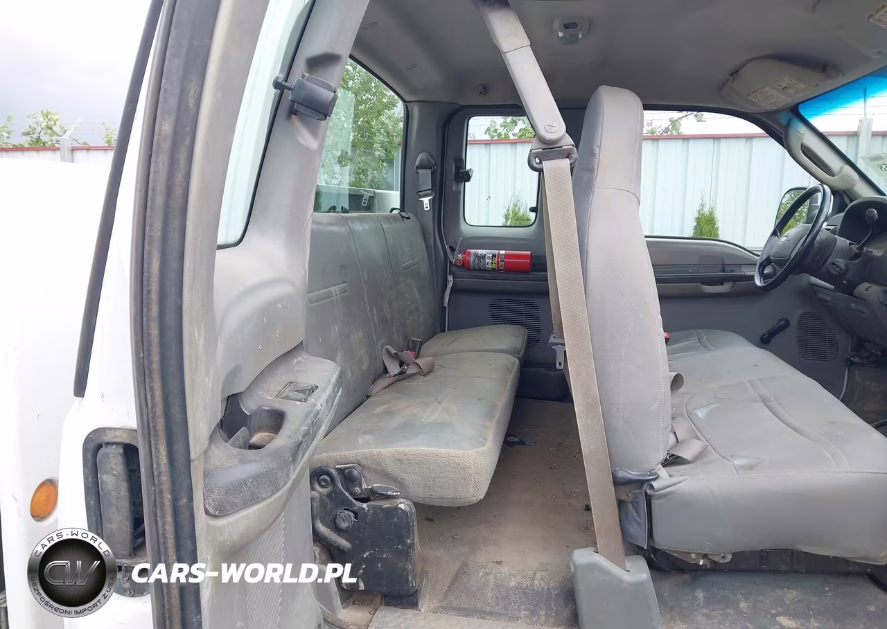 2005 Ford F-450 Lariat-Xl-Xlt VIN:1FDXX47P75EB97209 - 6