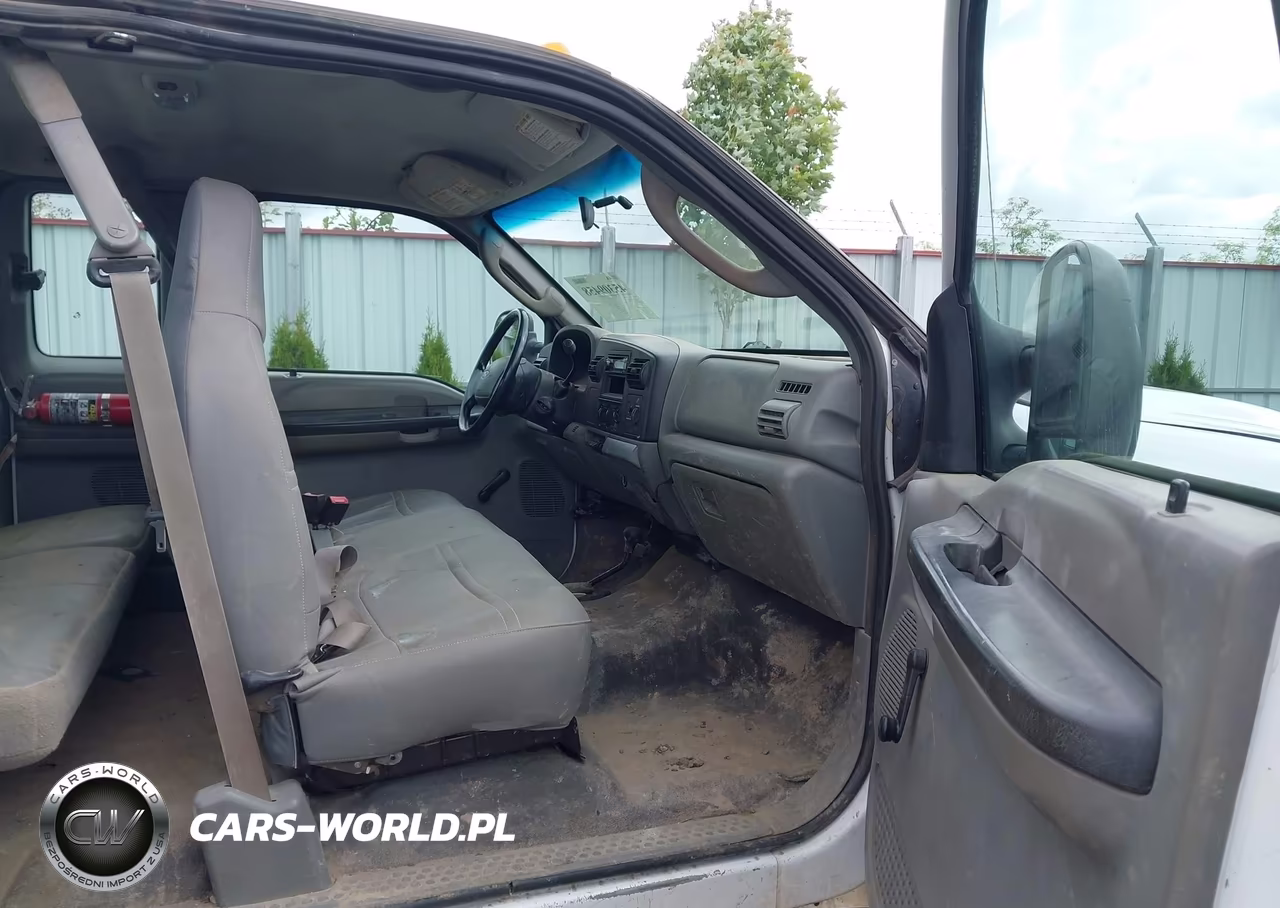 2005 Ford F-450 Lariat-Xl-Xlt VIN:1FDXX47P75EB97209 - 7