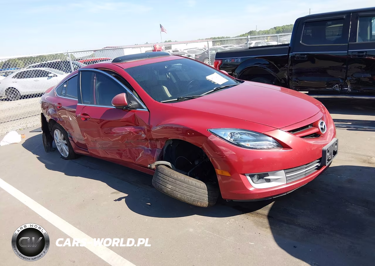 2011 Mazda Mazda6 I Touring Plus – zdjęcie 1 z 17