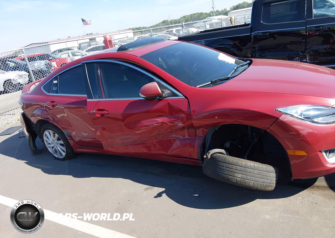 2011 Mazda Mazda6 I Touring Plus VIN:1YVHZ8CH1B5M07494 - 14