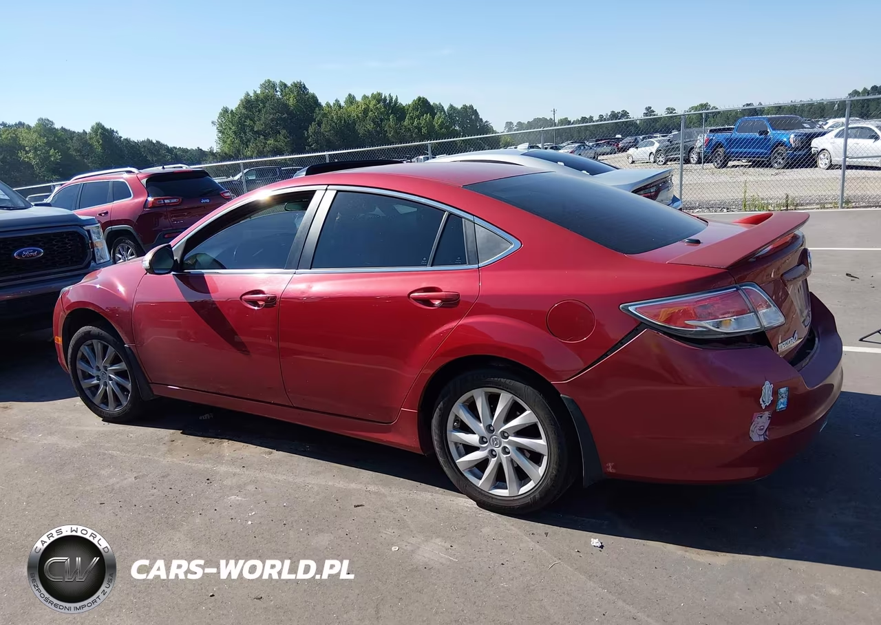 2011 Mazda Mazda6 I Touring Plus VIN:1YVHZ8CH1B5M07494 - 15