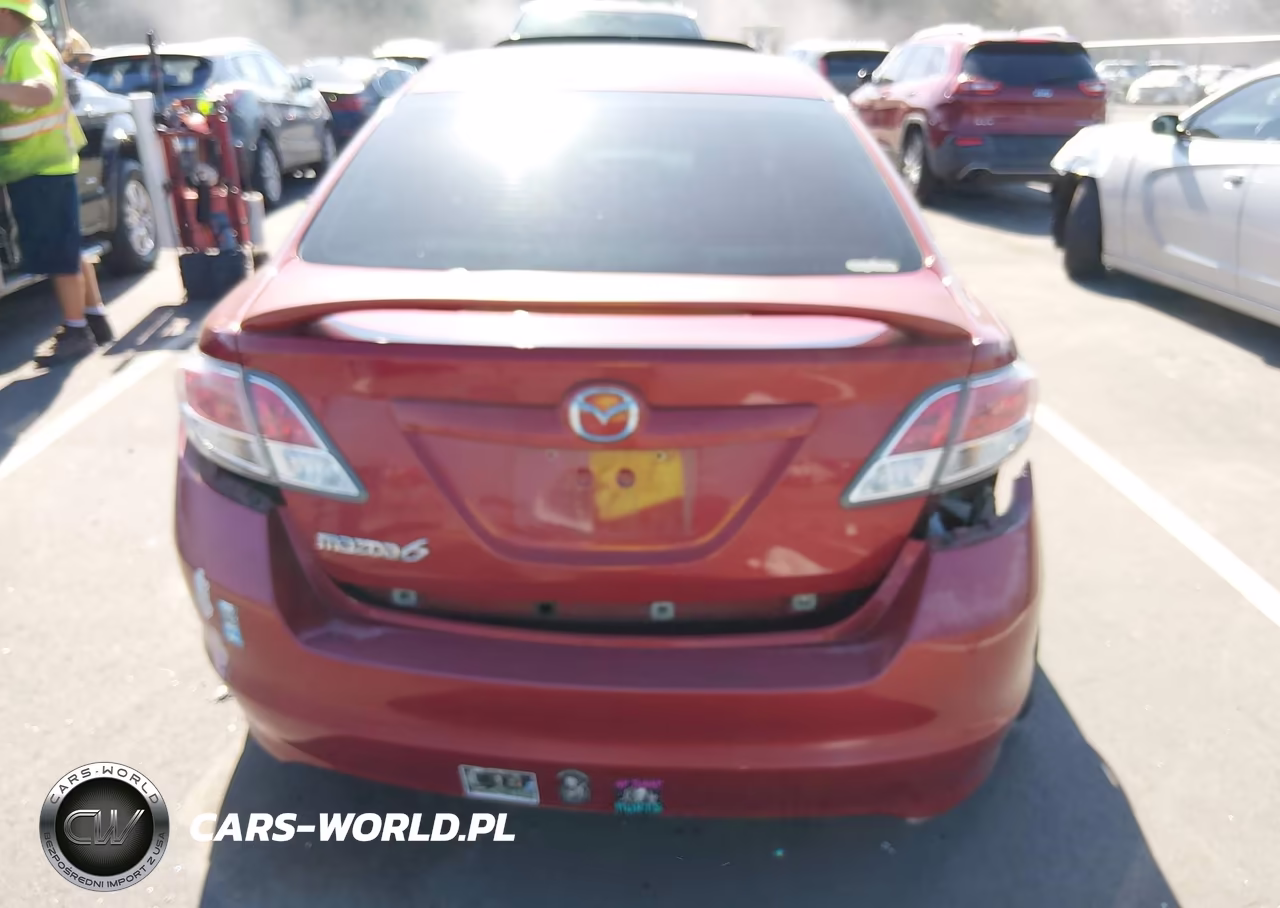 2011 Mazda Mazda6 I Touring Plus VIN:1YVHZ8CH1B5M07494 - 17