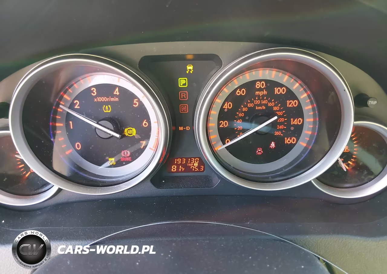 2011 Mazda Mazda6 I Touring Plus VIN:1YVHZ8CH1B5M07494 - 7