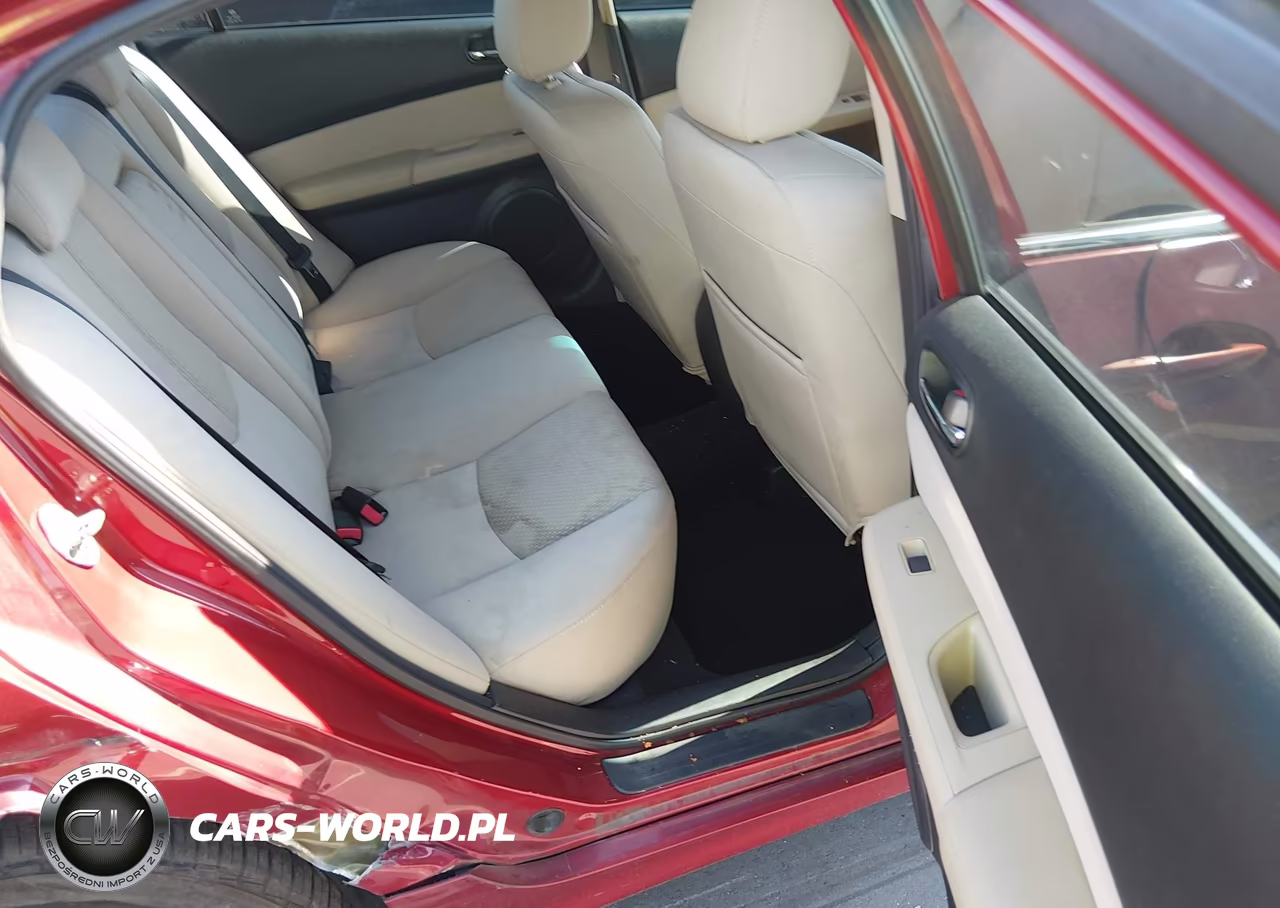 2011 Mazda Mazda6 I Touring Plus VIN:1YVHZ8CH1B5M07494 - 8