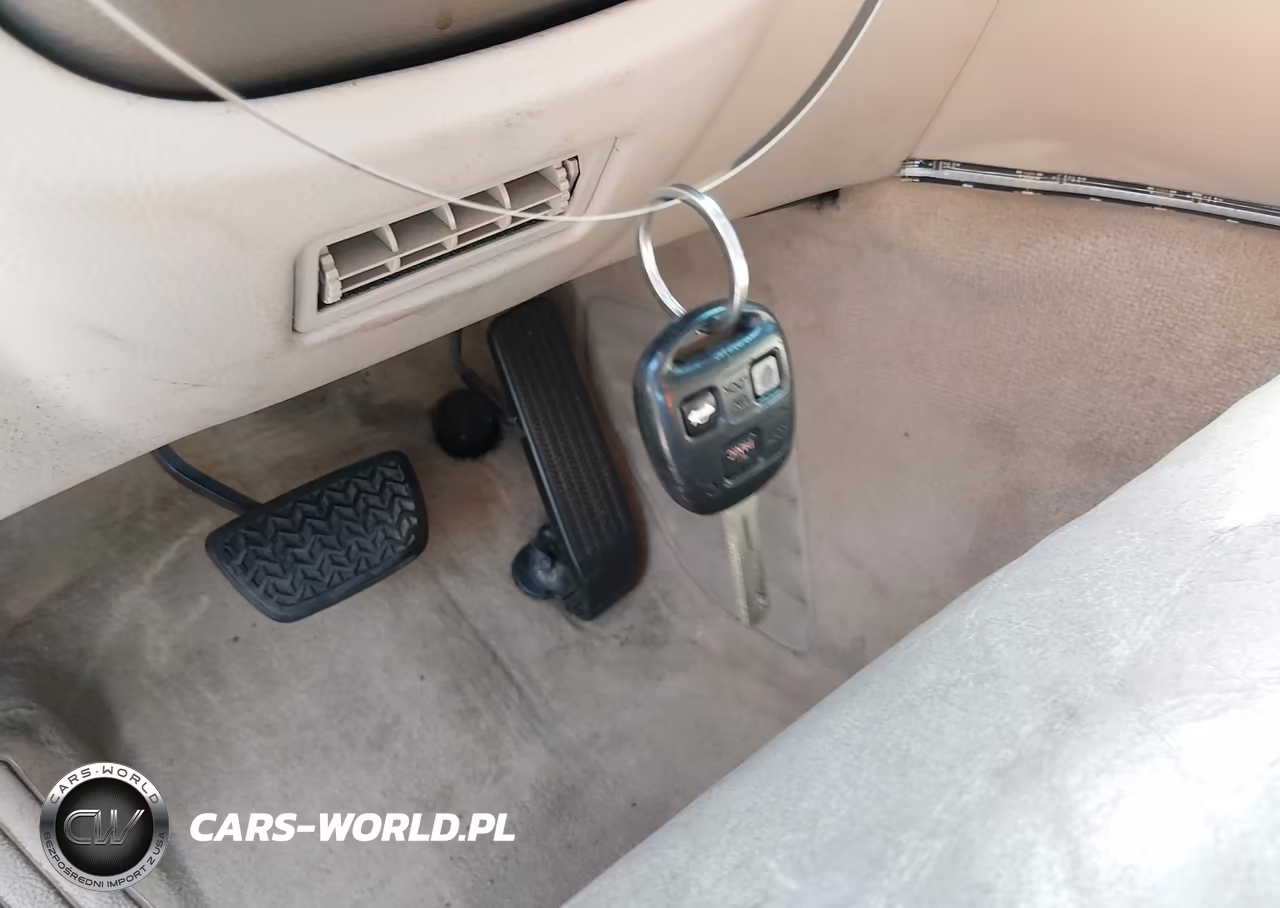 2002 Lexus Ls 430 VIN:JTHBN30F020082555 - 11