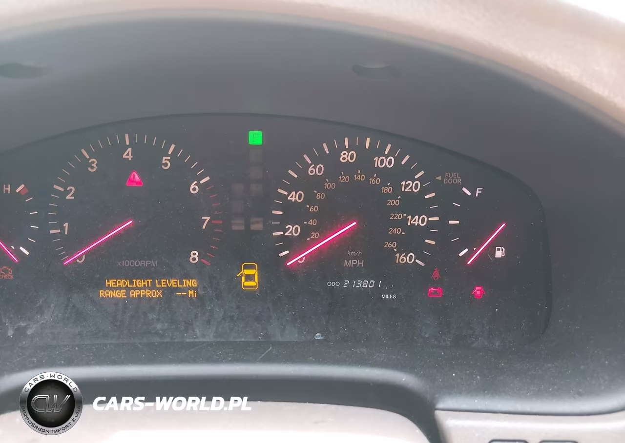 2002 Lexus Ls 430 VIN:JTHBN30F020082555 - 7