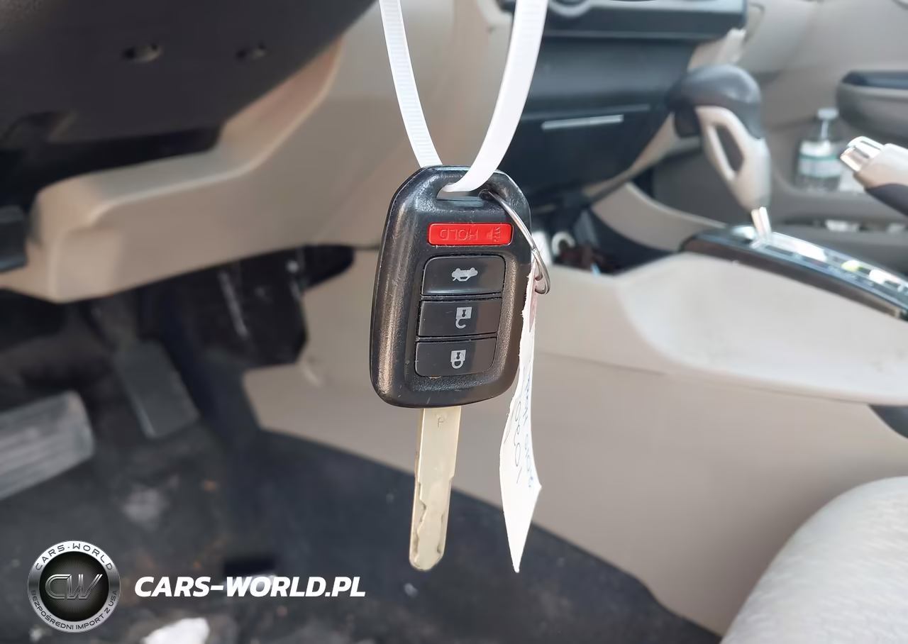 2015 Honda Civic Lx VIN:19XFB2F58FE106179 - 11