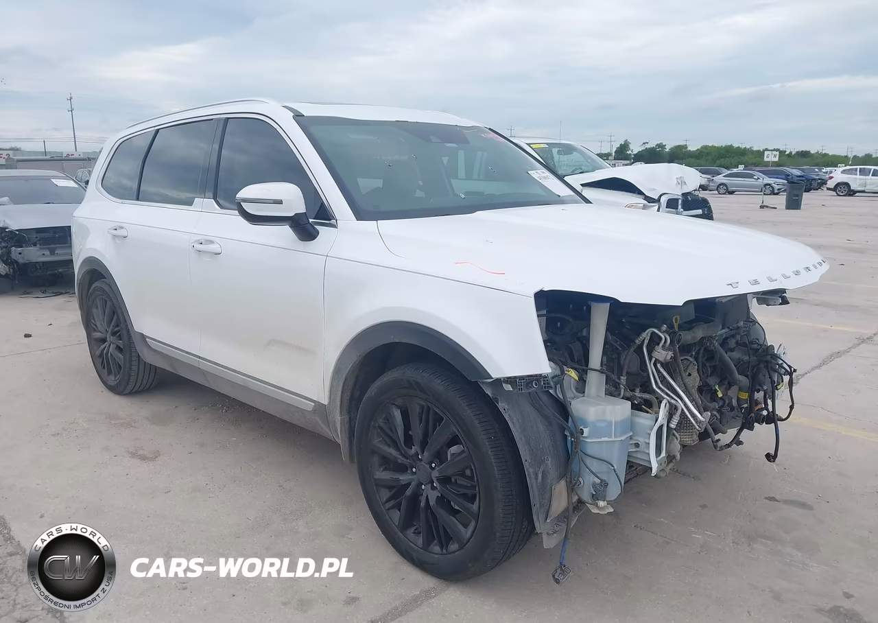 2020 Kia Telluride Sx – zdjęcie 1 z 18