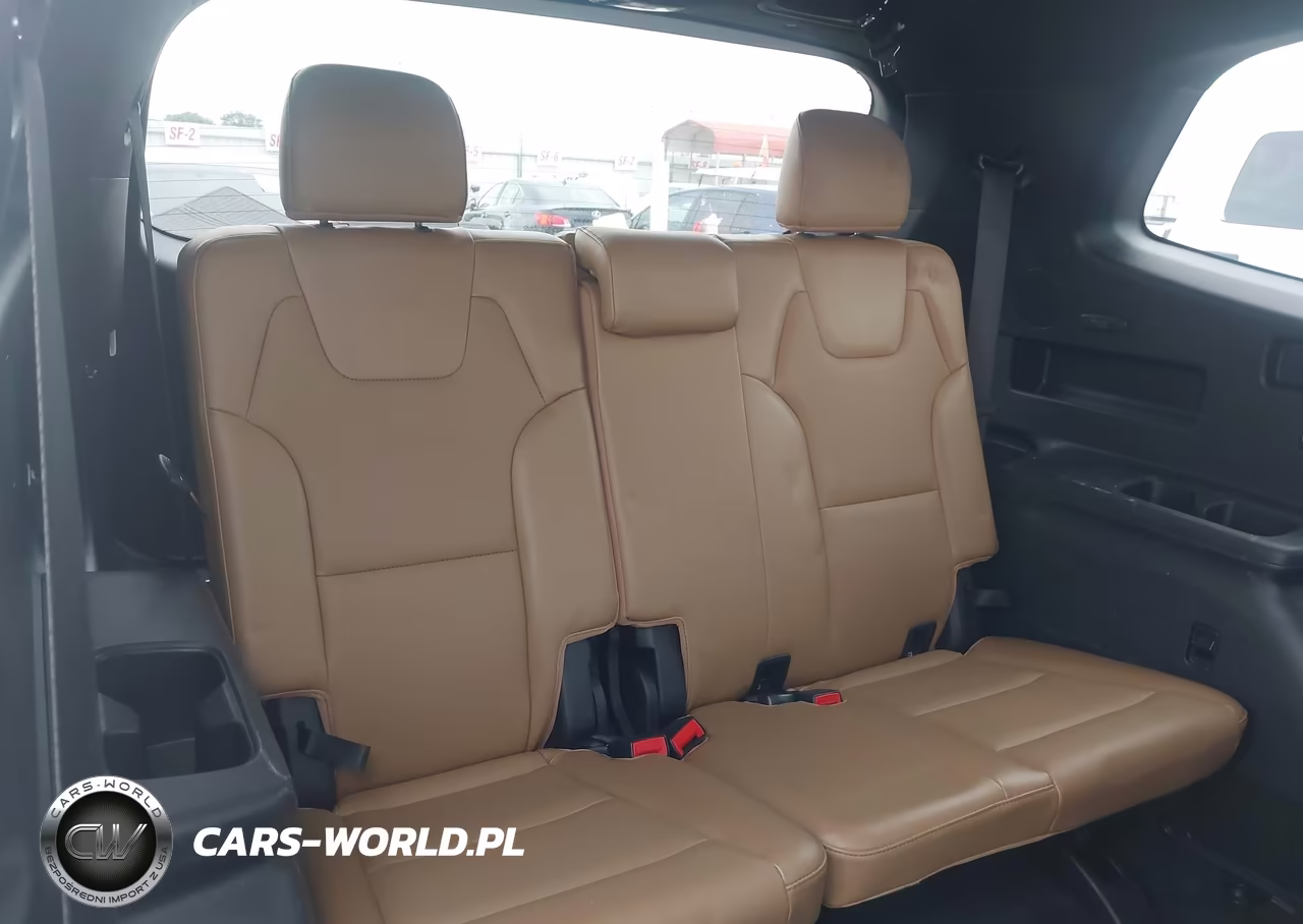 2020 Kia Telluride Sx VIN:5XYP54HC1LG042729 - 18