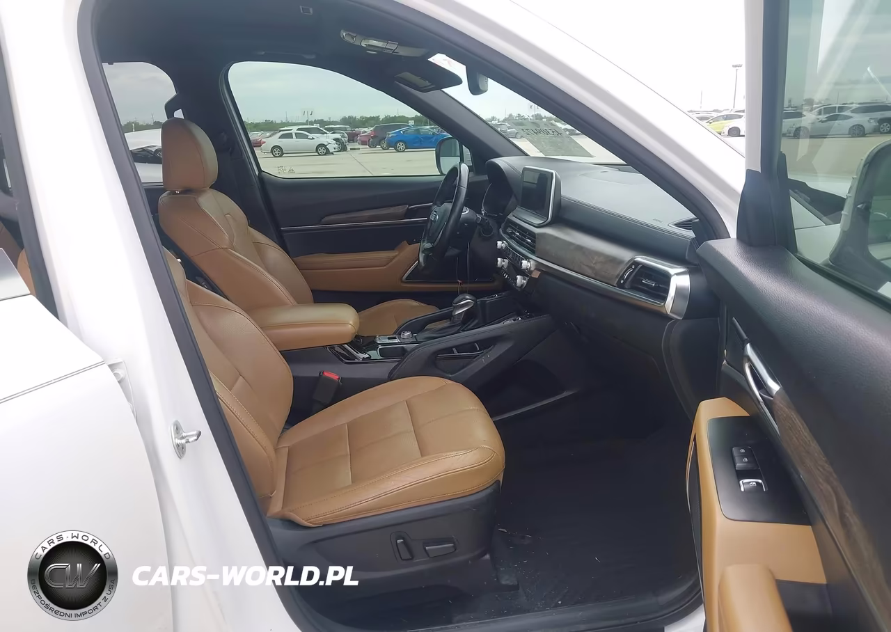 2020 Kia Telluride Sx VIN:5XYP54HC1LG042729 - 5