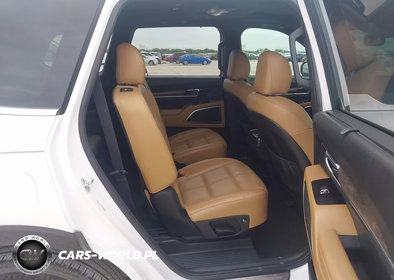 2020 Kia Telluride Sx VIN:5XYP54HC1LG042729 - 8