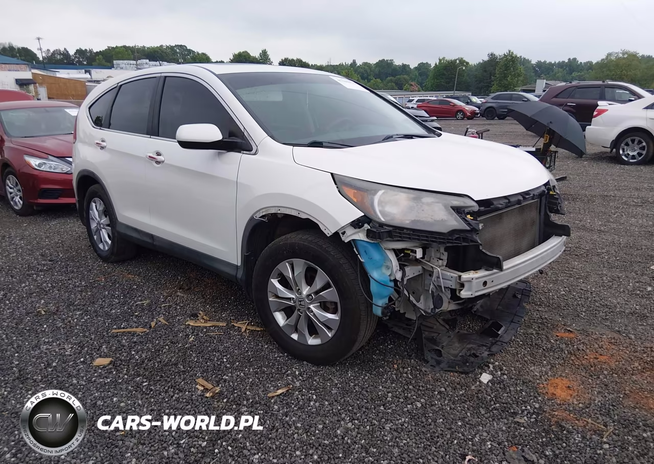 2014 Honda Cr-V Ex – zdjęcie 1 z 16