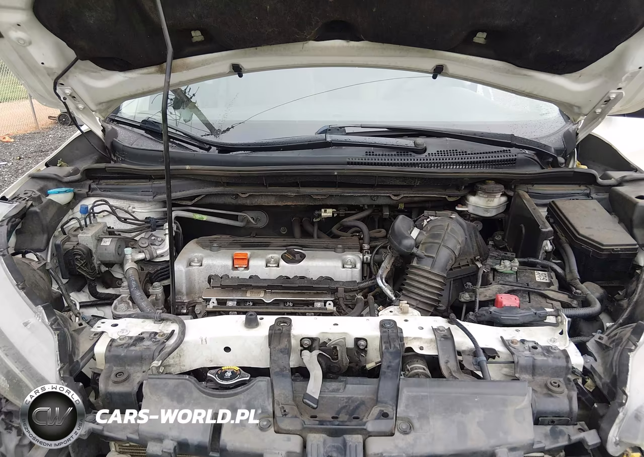 2014 Honda Cr-V Ex VIN:5J6RM4H57EL103841 - 10