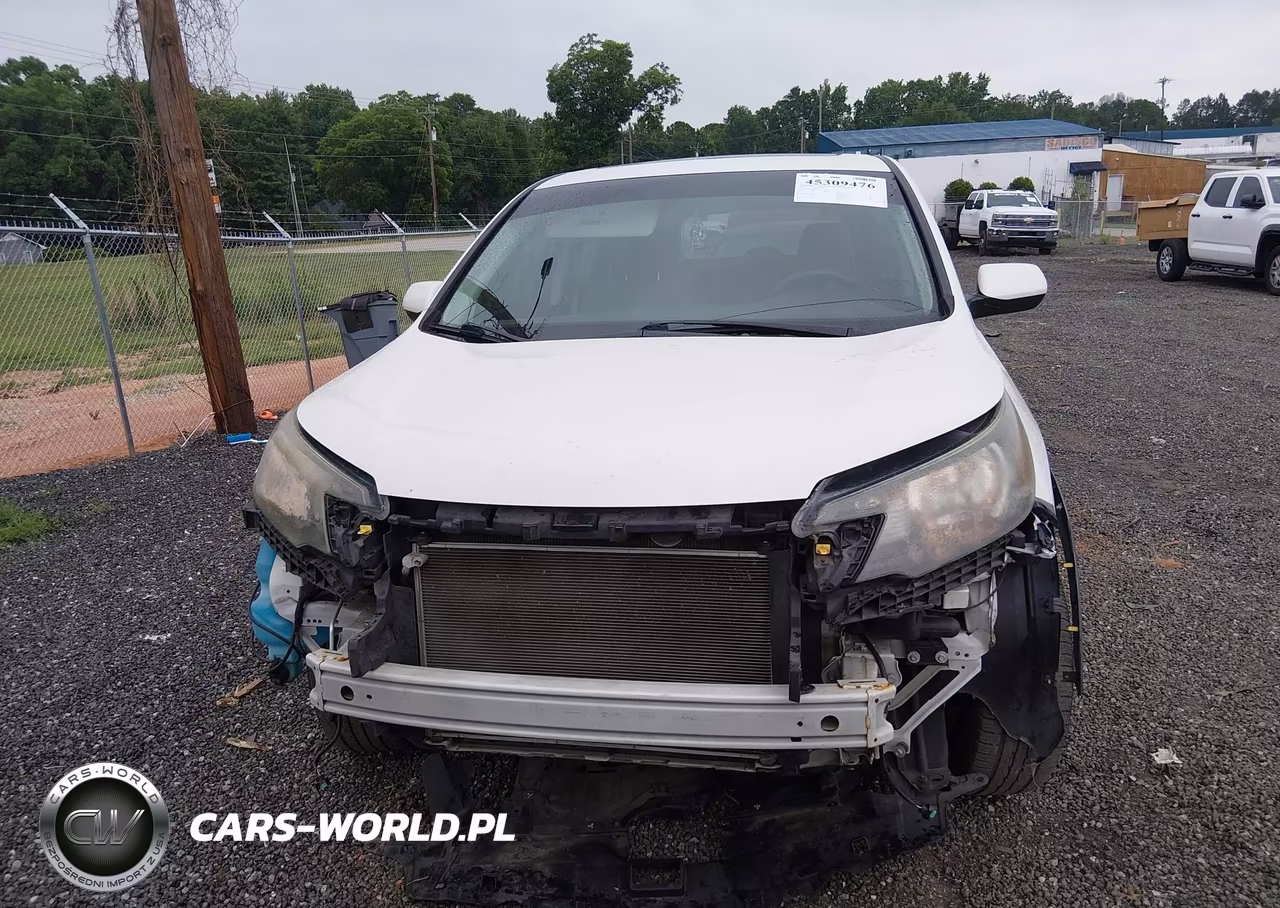 2014 Honda Cr-V Ex VIN:5J6RM4H57EL103841 - 12