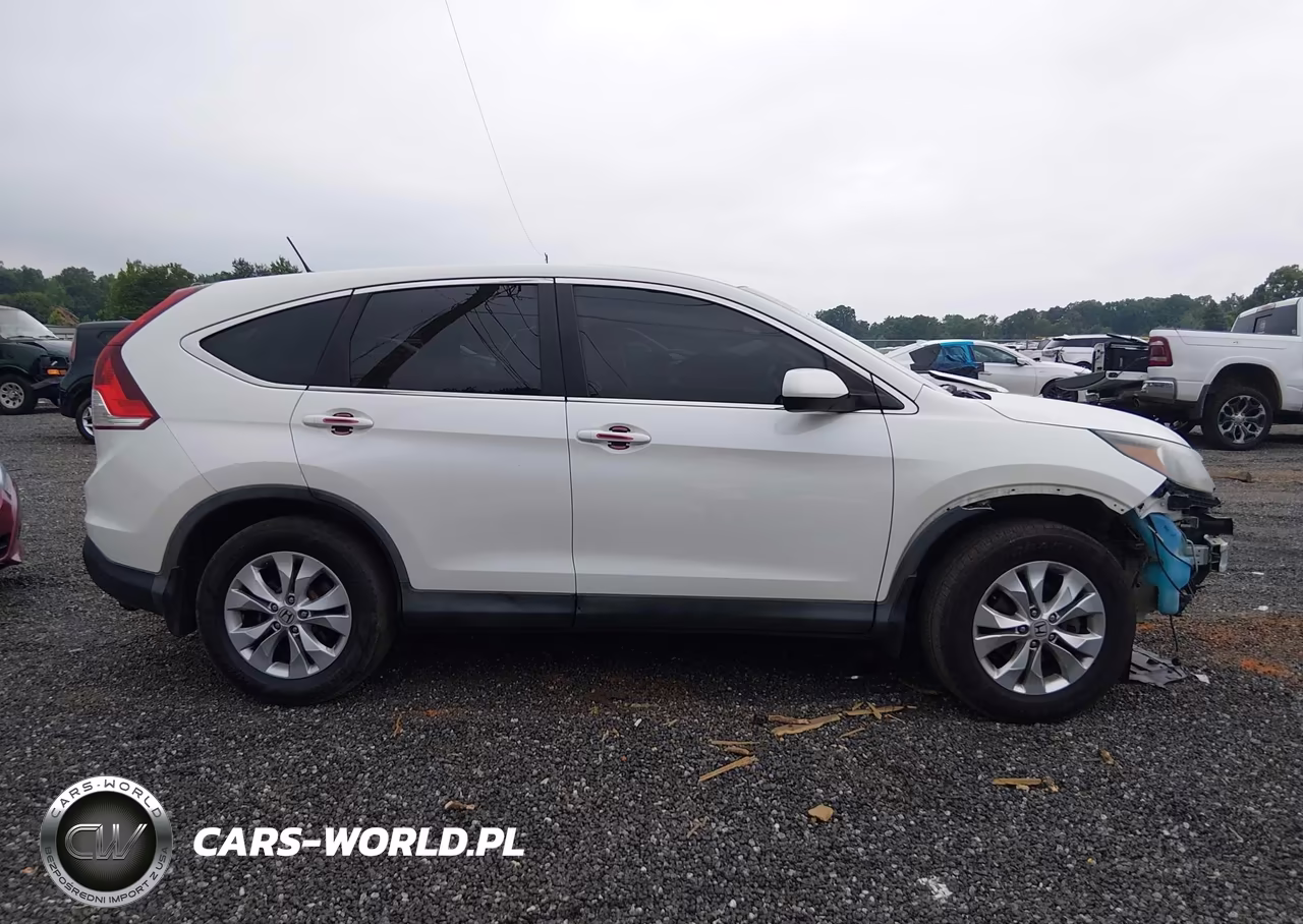 2014 Honda Cr-V Ex VIN:5J6RM4H57EL103841 - 13