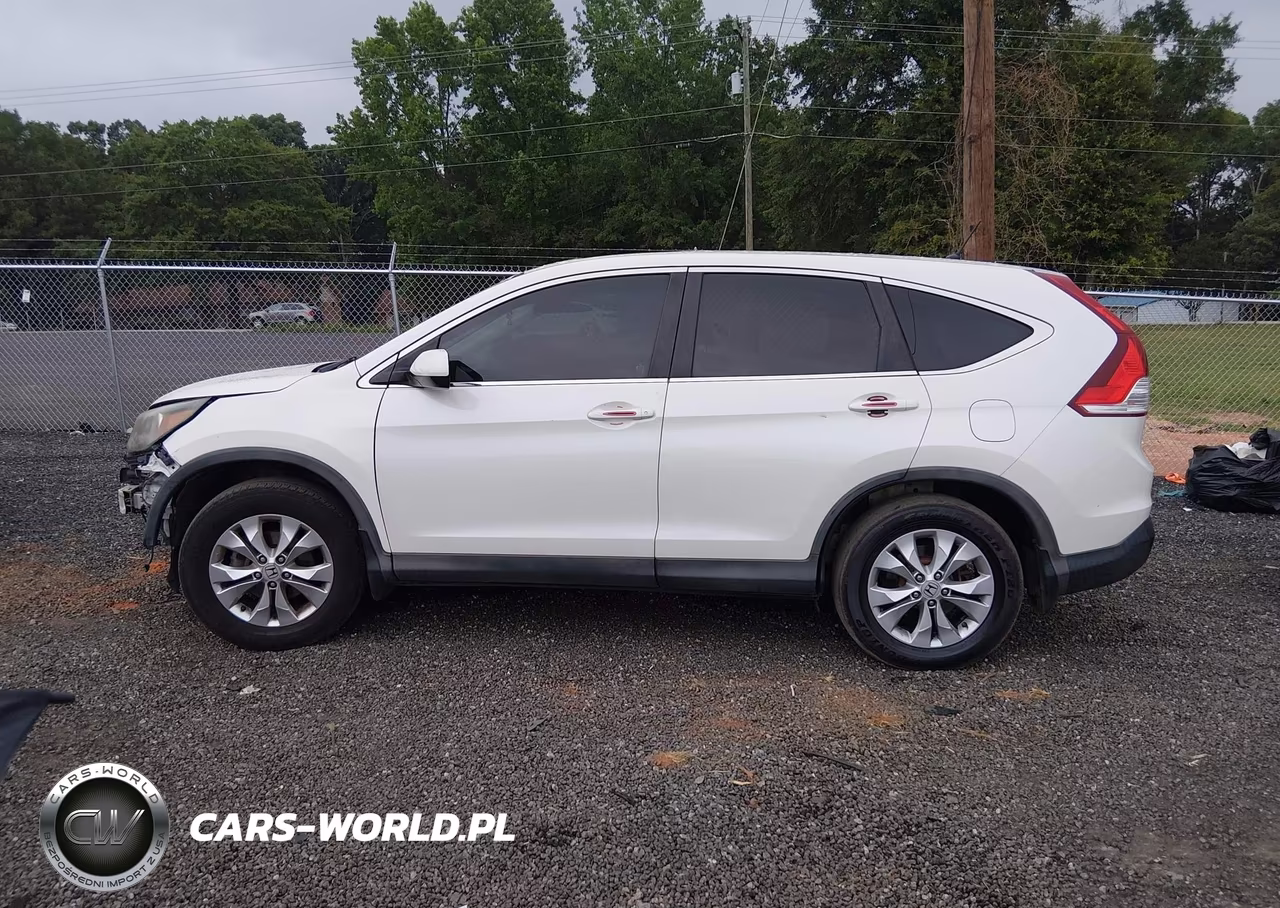 2014 Honda Cr-V Ex VIN:5J6RM4H57EL103841 - 14
