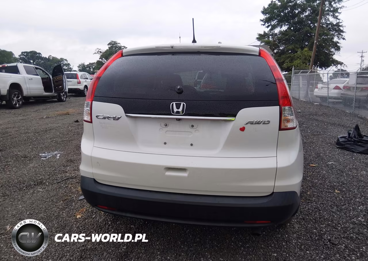2014 Honda Cr-V Ex VIN:5J6RM4H57EL103841 - 16