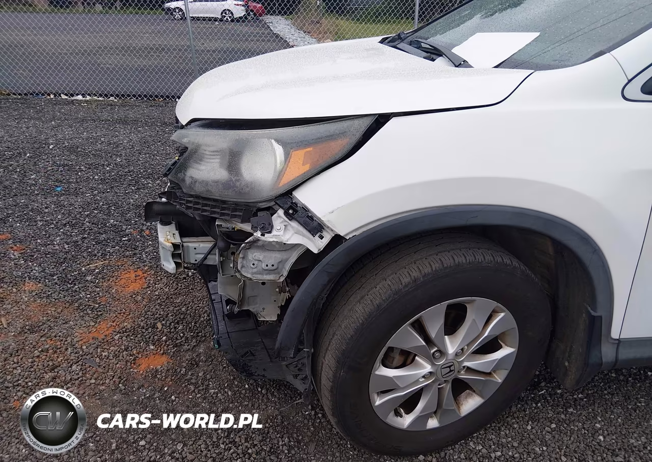 2014 Honda Cr-V Ex VIN:5J6RM4H57EL103841 - 6