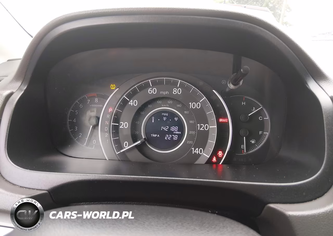 2014 Honda Cr-V Ex VIN:5J6RM4H57EL103841 - 7