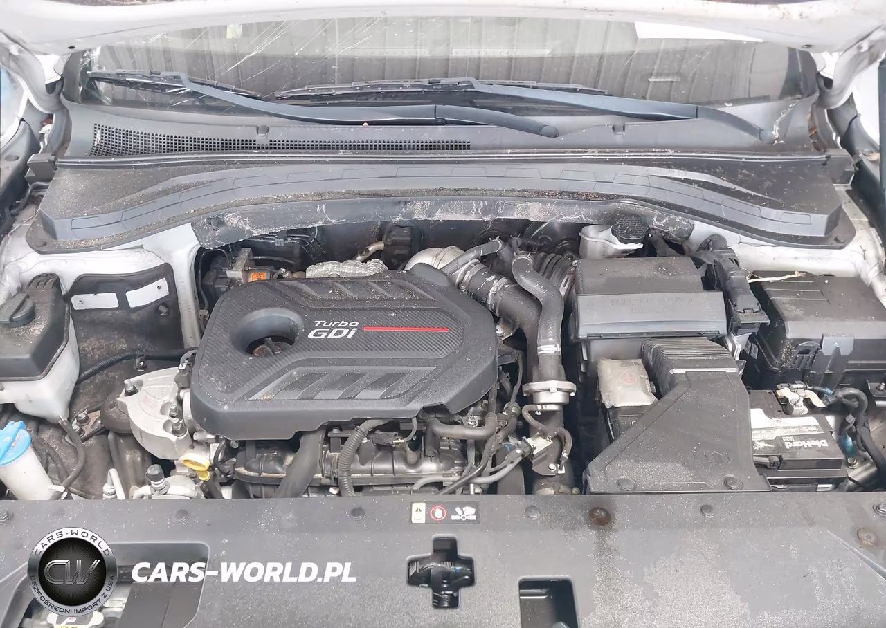 2020 Hyundai Santa Fe Sel 2.0T VIN:5NMS33AA6LH278432 - 10