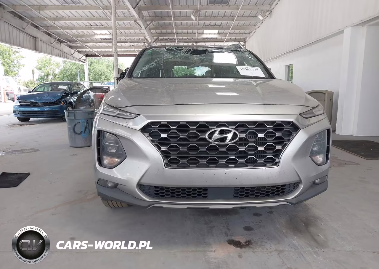 2020 Hyundai Santa Fe Sel 2.0T VIN:5NMS33AA6LH278432 - 12