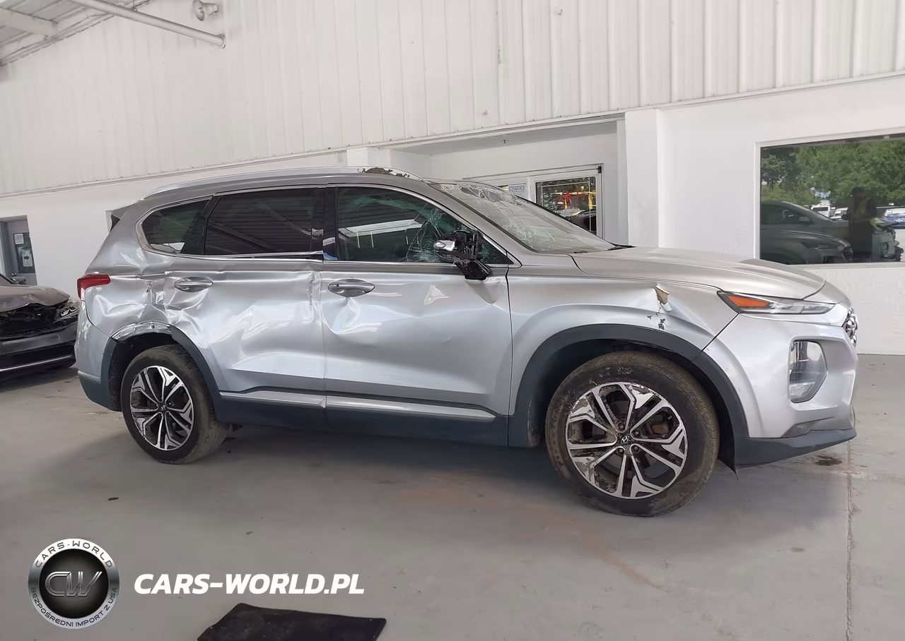2020 Hyundai Santa Fe Sel 2.0T VIN:5NMS33AA6LH278432 - 13