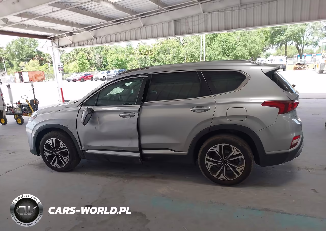 2020 Hyundai Santa Fe Sel 2.0T VIN:5NMS33AA6LH278432 - 14