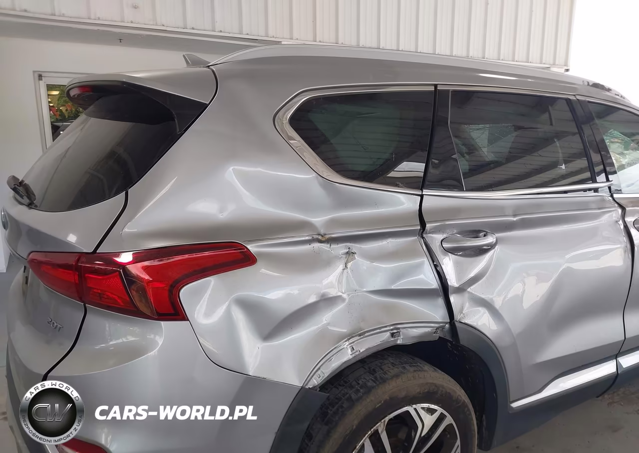 2020 Hyundai Santa Fe Sel 2.0T VIN:5NMS33AA6LH278432 - 6