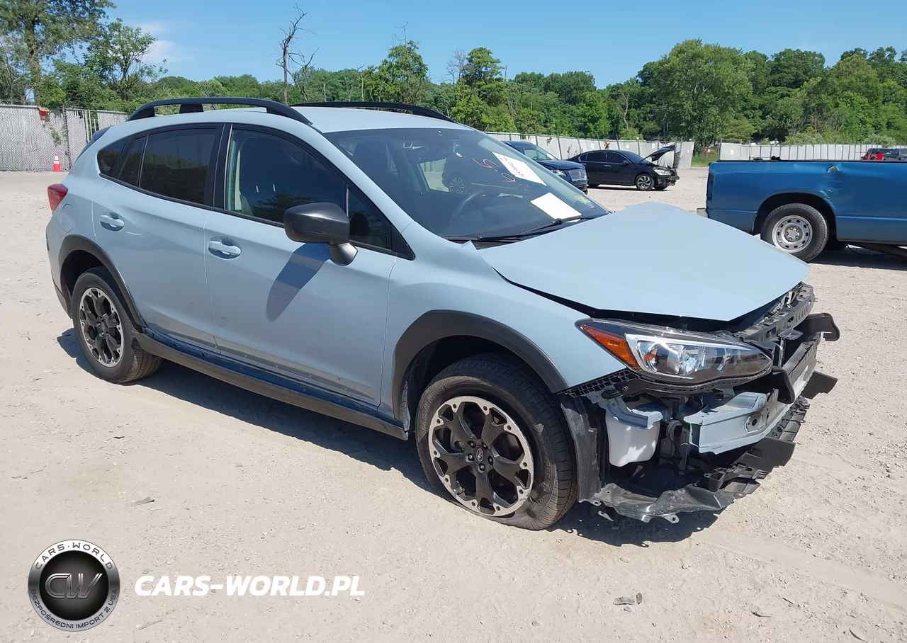 2021 Subaru Crosstrek – zdjęcie 1 z 19