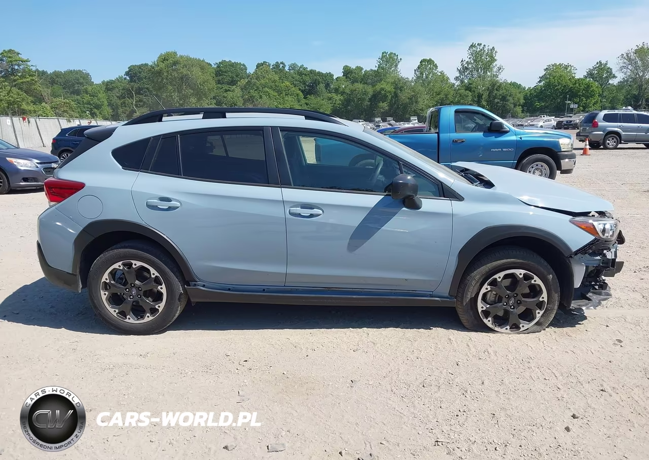 2021 Subaru Crosstrek VIN:JF2GTABC0M8319880 - 14