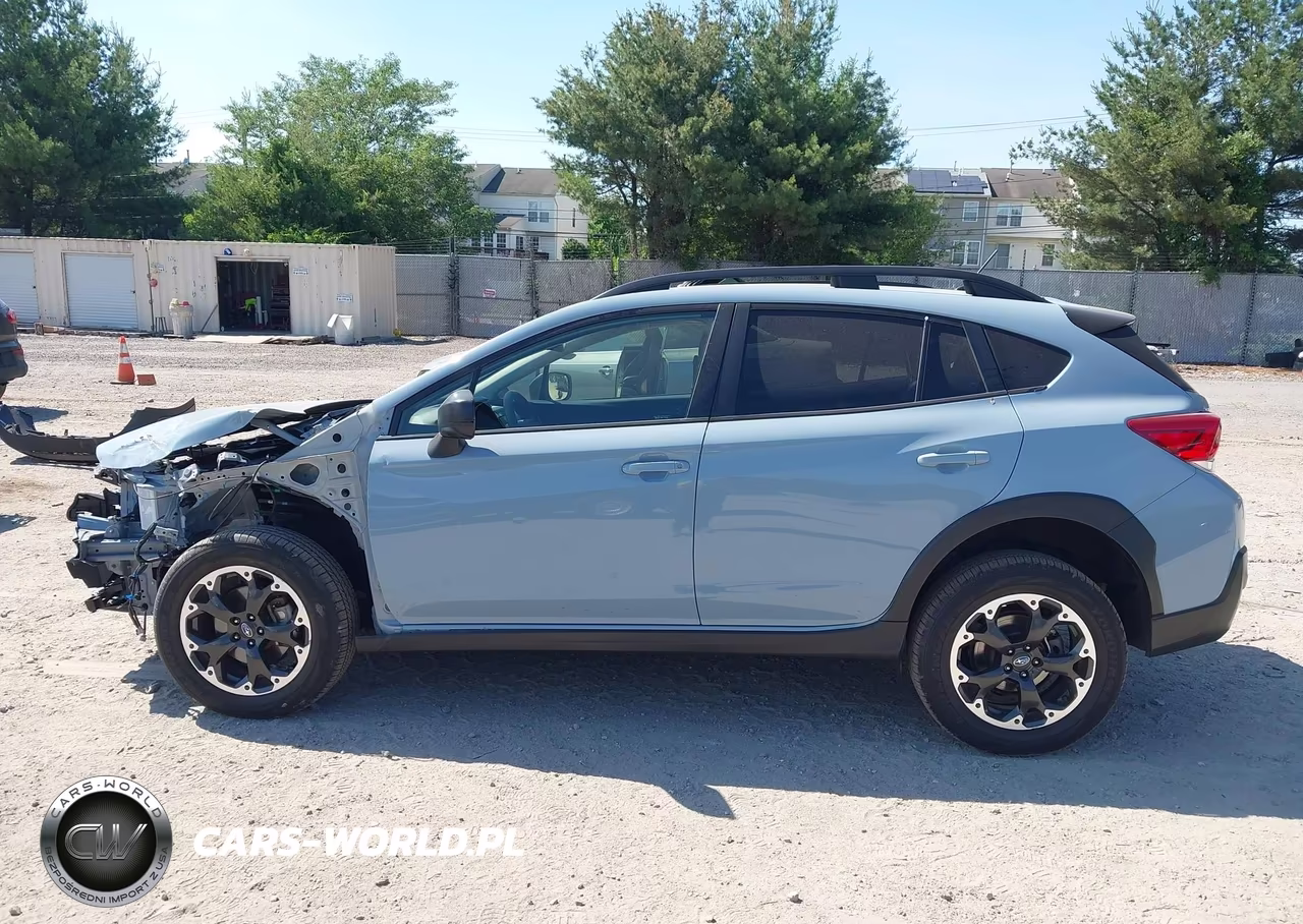 2021 Subaru Crosstrek VIN:JF2GTABC0M8319880 - 15