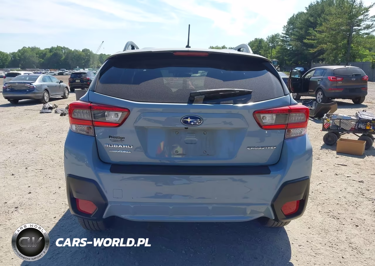 2021 Subaru Crosstrek VIN:JF2GTABC0M8319880 - 17